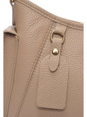 Anna Luchini Borsa a tracolla SELINA in vera pelle-Talpa
