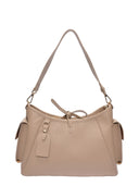 Anna Luchini Borsa a tracolla SELINA in vera pelle-Talpa