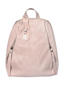 Anna Luchini Rucsac ANTONIA piele naturala Roz pudra
