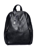 Anna Luchini Rucsac ANTONIA piele naturala Negru