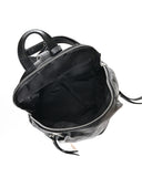 Anna Luchini Rucsac ANTONIA piele naturala Negru