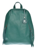 Anna Luchini Rucsac ANTONIA piele naturala Verde