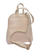 Anna Luchini ZAINO ANGELICA in pelle naturale - Beige