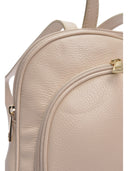 Anna Luchini ZAINO ANGELICA in pelle naturale - Beige