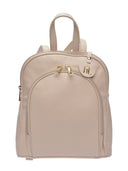 Anna Luchini ZAINO ANGELICA in pelle naturale - Beige