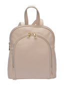 Anna Luchini ZAINO ANGELICA in pelle naturale - Beige