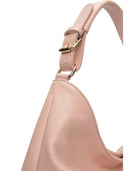 Anna Luchini Borsa a tracolla LUNA in pelle naturale - Rosa