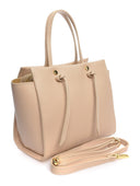 Anna Luchini Borsa a mano CELINE pelle naturale Rosa cipria
