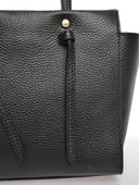 Anna Luchini Geanta de mana  CELINE piele naturala negru