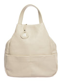 Anna Luchini Rucsac CAMILLA piele naturala Bej