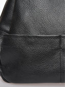 Anna Luchini Rucsac CAMILLA piele naturala negru