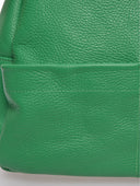 Anna Luchini Rucsac CAMILLA piele naturala Verde