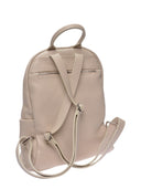 Anna Luchini Rucsac GIOVANNA piele naturala Bej