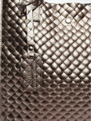 Anna Luchini Geanta de umar  DELIA piele naturala Bronz