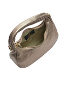 Anna Luchini Geanta de mana  ANGELA piele naturala Bronz