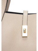Isabella Rhea borsa a mano AGNESE pelle naturale-beige