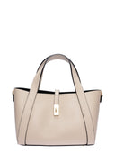 Isabella Rhea borsa a mano AGNESE pelle naturale-beige