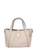 Isabella Rhea borsa a mano AGNESE pelle naturale-beige