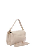 Isabella Rhea Borsa a tracolla SATRA in vera pelle - beige