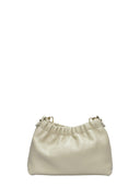 Isabella Rhea Borsa a tracolla NEFRU in vera pelle - beige