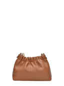 Isabella Rhea Borsa a tracolla NERO pelle naturale-Cognac