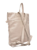 Isabella Rhea Zaino SARMISA pelle naturale-beige