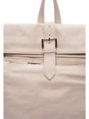 Isabella Rhea Zaino SARMISA pelle naturale-beige