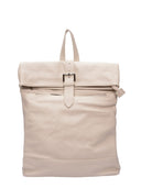 Isabella Rhea Zaino SARMISA pelle naturale-beige