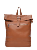 Isabella Rhea Zaino SARMISA pelle naturale-Cognac