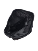 Isabella Rhea Zaino SARMISA pelle naturale-Nero