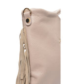 Isabella Rhea borsa a mano DAFINA pelle naturale-beige