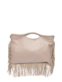 Isabella Rhea borsa a mano DAFINA pelle naturale-beige