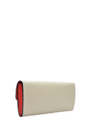Isabella Rhea PORTAFOGLIO ELVA pelle naturale-beige
