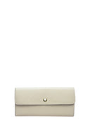 Isabella Rhea PORTAFOGLIO ELVA pelle naturale-beige