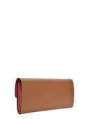 Isabella Rhea PORTAFOGLIO ELVA pelle naturale-Cognac