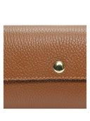 Isabella Rhea PORTAFOGLIO ELVA pelle naturale-Cognac