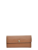 Isabella Rhea PORTAFOGLIO ELVA pelle naturale-Cognac
