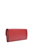 Isabella Rhea PORTAFOGLIO ELVA pelle naturale-Rosso
