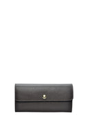 Isabella Rhea PORTOFEL ELVA piele naturala-Maro Inchis