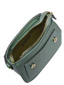 Isabella Rhea Geanta de mana  Zoe piele naturala Verde deschis