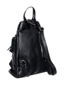 Isabella Rhea Rucsac Amara piele naturala negru