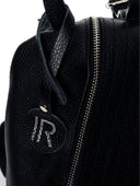 Isabella Rhea Rucsac Amara piele naturala negru