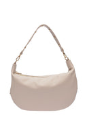 Isabella Rhea Borsa a tracolla ALEXANDRA vera pelle-Beige