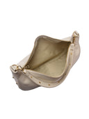 Isabella Rhea Borsa a tracolla ALEXANDRA vera pelle-Beige