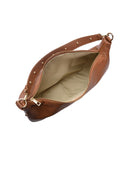 Isabella Rhea Borsa a tracolla ALEXANDRA in vera pelle - Cognac