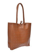 Isabella Rhea borsa Hobo NATALIA pelle naturale-Cognac