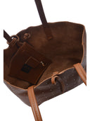 Isabella Rhea borsa Hobo NATALIA pelle naturale-Cognac