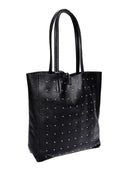 Isabella Rhea borsa Hobo NATALIA pelle naturale-Nero