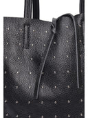 Isabella Rhea borsa Hobo NATALIA pelle naturale-Nero