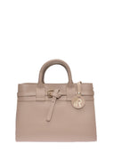 Isabella Rhea Geanta Tote RAMONA piele naturala-Taupe
